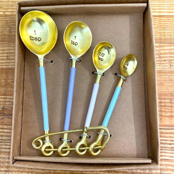 Gold Measuring Set - Picture 1 of 2